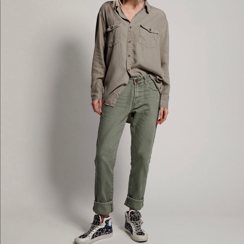 One teaspoon awesome baggies super khaki